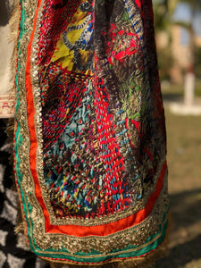 Uroos | The bride | Dupatta