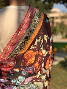 Shabnam | Dew Drops | Dupatta