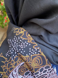 Onyx | Sang e Sulaimani | 3 for $99 Bundle Offer | Rectangular Scarf