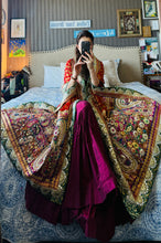 Load image into Gallery viewer, Anaar | Pomegranate | 4 of 4 | one of a kind dupatta
