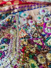 Load image into Gallery viewer, Anaar | Pomegranate | 4 of 4 | one of a kind dupatta
