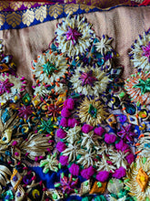 Load image into Gallery viewer, Anaar | Pomegranate | 4 of 4 | one of a kind dupatta
