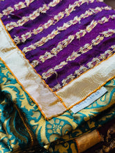 Load image into Gallery viewer, کاسنی    | Kaasni | 2 of 4 | one of a kind dupatta
