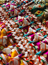 Load image into Gallery viewer, شدید ترین گلابی Shadeed Tareen Gulabi | 1 of 4 | one of a kind dupatta
