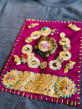 Load image into Gallery viewer, Mad Hatter Escapades | 26 of many | Book to order | Hand Made by Amna Nawab
