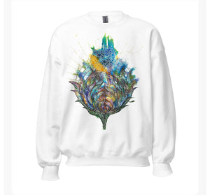 Jhooming Lotus - Sweatshirt