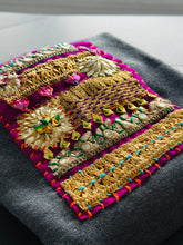 Load image into Gallery viewer, Mad Hatter Escapades | 29 of many | Book to order | Hand Made by Amna Nawab
