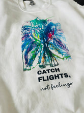 Load image into Gallery viewer, Catching Flights - SweatShirt
