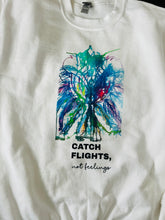 Load image into Gallery viewer, Catching Flights - SweatShirt
