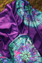 Load image into Gallery viewer, Plum | جامنی | Bundle Offer | 3 for $99 | Rectangular Scarf
