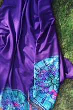 Load image into Gallery viewer, Plum | جامنی | Bundle Offer | 3 for $99 | Rectangular Scarf
