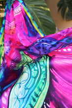 Load image into Gallery viewer, (NEW) Rainbow | قوسُ قزح | Quos e Qaza | Rectangular scarf
