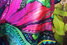 Load image into Gallery viewer, (NEW) Rainbow | قوسُ قزح | Quos e Qaza | Rectangular scarf
