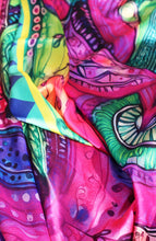 Load image into Gallery viewer, (NEW) Rainbow | قوسُ قزح | Quos e Qaza | Rectangular scarf
