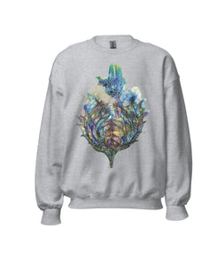 Jhooming Lotus - Sweatshirt