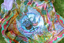 Load image into Gallery viewer, Tasmania | Lilaceae | تسمانیا | Digitally printed dupatta
