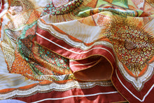 Load image into Gallery viewer, Cappuccino | For my love of coffee | Digitally printed dupatta
