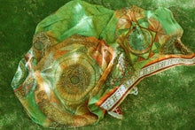 Load image into Gallery viewer, Matcha | For my love of coffee | Digitally printed dupatta
