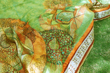 Load image into Gallery viewer, Matcha | For my love of coffee | Digitally printed dupatta
