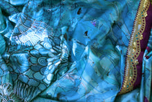 Load image into Gallery viewer, Neela Amber | نیلا نیلا امبر | Blue Sky| Digitally Printed Dupatta
