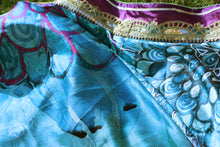 Load image into Gallery viewer, Neela Amber | نیلا نیلا امبر | Blue Sky| Digitally Printed Dupatta
