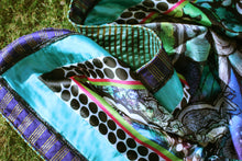 Load image into Gallery viewer, Nilofer | Flowers of the Sea | سمندر کے پھول | Digitally Printed Dupatta
