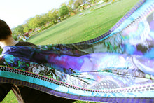 Load image into Gallery viewer, Nilofer | Flowers of the Sea | سمندر کے پھول | Digitally Printed Dupatta
