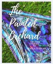 Load image into Gallery viewer, Nilofer | Flowers of the Sea | سمندر کے پھول | Digitally Printed Dupatta
