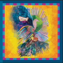 Load image into Gallery viewer, Mastani | Square Scarf
