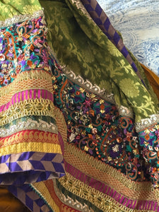 Sookhi Mehndi | 3 of 5 | one of a kind dupatta | سوکھی مہندی