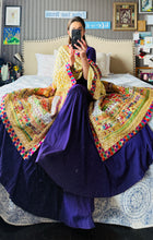 Load image into Gallery viewer, الماس | Almaas | 3 of 4 OOAK dupatta | Diamond
