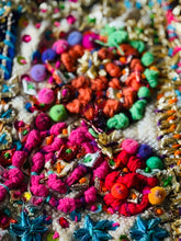 Load image into Gallery viewer, الماس | Almaas | 3 of 4 OOAK dupatta | Diamond
