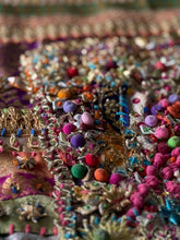 Load image into Gallery viewer, الماس | Almaas | 3 of 4 OOAK dupatta | Diamond
