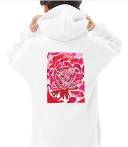 Flower Power Junior - White