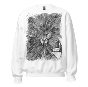 Asad Greyscale Sweatshirt