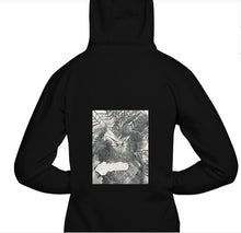 Load image into Gallery viewer, Din Raat S H A H E E N Hoodie
