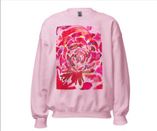 Load image into Gallery viewer, Flower Power Sweatshirt
