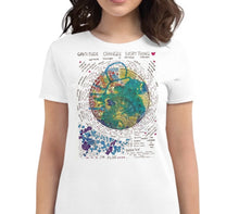 Load image into Gallery viewer, T-shirt Gratitude
