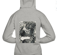 Load image into Gallery viewer, Din Raat S H A H E E N Hoodie
