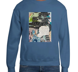 Y A Q E I N - e - Kamil sweatshirt