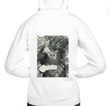 Load image into Gallery viewer, Din Raat S H A H E E N Hoodie
