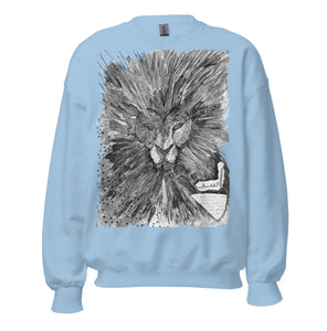 Asad Greyscale Sweatshirt