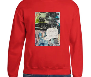 Y A Q E I N - e - Kamil sweatshirt