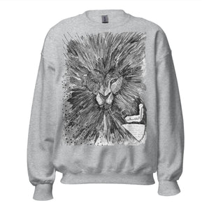 Asad Greyscale Sweatshirt