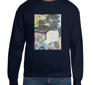 Y A Q E I N - e - Kamil sweatshirt