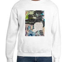 Load image into Gallery viewer, Y A Q E I N - e - Kamil sweatshirt
