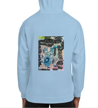 Load image into Gallery viewer, Ain - ul - Y A Q E I N Hoodie
