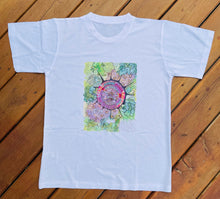 Load image into Gallery viewer, T Shirt - Colour Wheel
