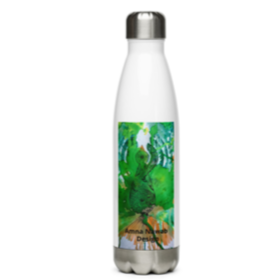 Phoenix - Stainless steel water bottle